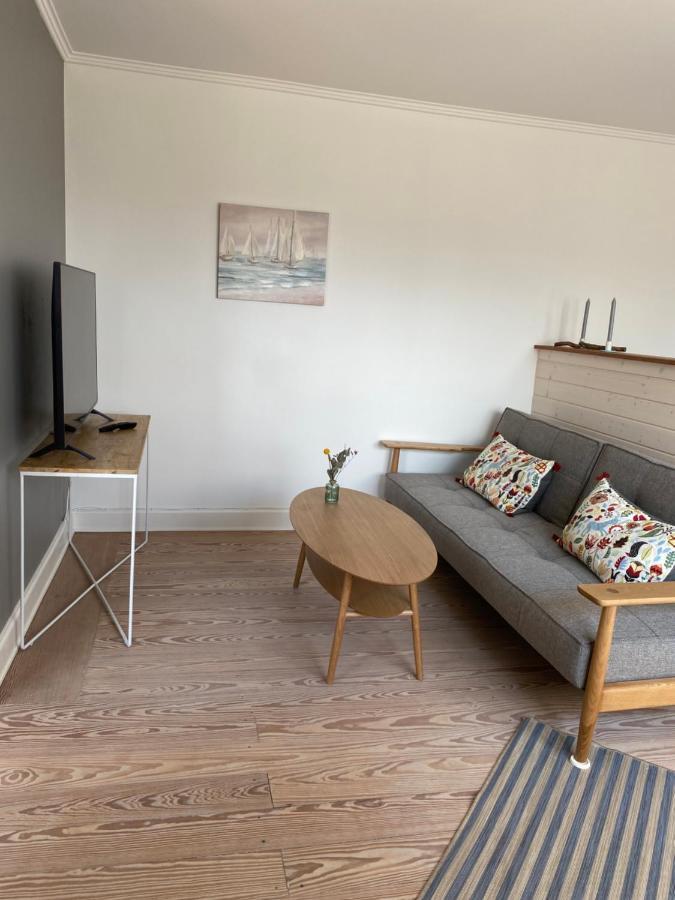 SønderborgDen Lille Oアパートメント エクステリア 写真