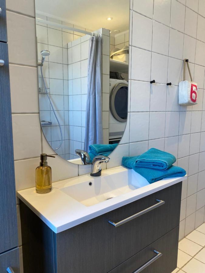 SønderborgDen Lille Oアパートメント エクステリア 写真