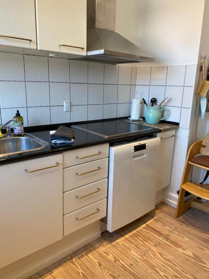 SønderborgDen Lille Oアパートメント エクステリア 写真