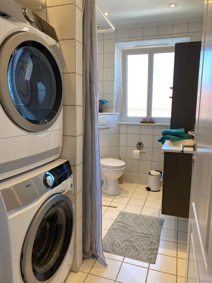 SønderborgDen Lille Oアパートメント エクステリア 写真
